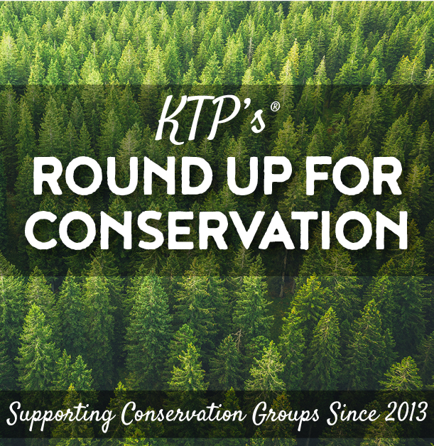 Round Up for Conservation