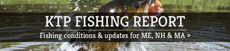 Fishing Report Banner