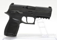 SIG SAUER P320C PRE OWNED