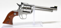 RUGER SINGLE-TEN STAINLESS PRE OWNED