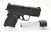 SPRINGFIELD ARMORY XDS MOD 2 PRE OWNED