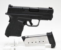 SPRINGFIELD ARMORY XDS-45 PRE OWNED