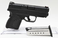 SPRINGFIELD ARMORY XDS-9 PRE OWNED
