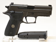 SIG SAUER P229 LEGION PRE OWNED