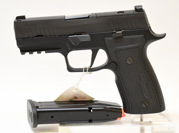 SIG SAUER 320 AXG PRE OWNED