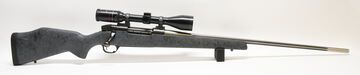 WEATHERBY MARK V PRE OWNED