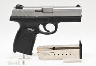 SMITH & WESSON SW4 OVE PRE OWNED