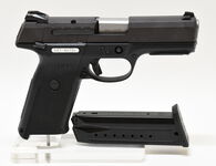 RUGER 9E PRE OWNED