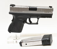 SPRINGFIELD ARMORY XDM COMPACT PRE OWNED