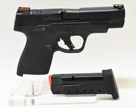SMITH & WESSON SHIELD PLUS PC PRE OWNED