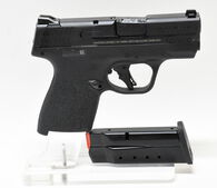 SMITH & WESSON SHIELD PLUS PRE OWNED