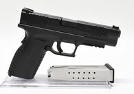 SPRINGFIELD ARMORY XD-10 PRE OWNED