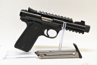 RUGER MARK IV 22/45 TACTICAL PRE OWNED