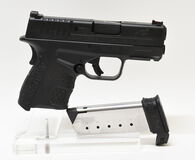 SPRINGFIELD ARMORY XDS 45 PRE OWNED