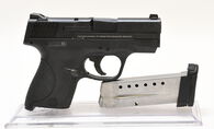 SMITH & WESSON M&P 9 SHIELD PRE OWNED