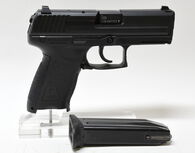 H&K P2000 PRE OWNED