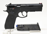 CZ 75 SP01 PRE OWNED