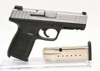 SMITH & WESSON SD9VE PRE OWNED
