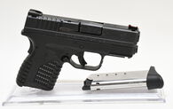SPRINGFIELD ARMORY XD45 PRE OWNED