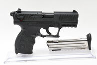 WALTHER P22 PRE OWNED
