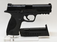 SMITH & WESSON M&P9 PRO SERIES PRE OWNED