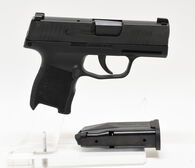 SIG SAUER P365 PRE OWNED