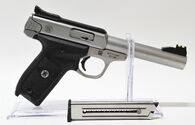 SMITH & WESSON SW22 VICTORY PRE OWNED