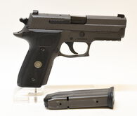 SIG SAUER P229 LEGION COMPACT PRE OWNED