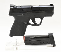 SMITH & WESSON M&P SHIELD PRE OWNED