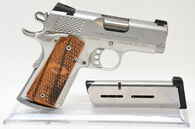 KIMBER STAINLESS ULTRA RAPTOR II PRE OWNED