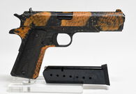 IVER JOHNSON 1911A1 PRE OWNED