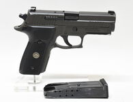 SIG SAUER P229 LEGION PRE OWNED