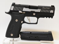 SIG SAUER P320 EQUINOX PRE OWNED