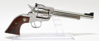 RUGER NEW MODEL SINGLE SIX PRE OWNED