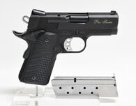 SMITH & WESSON SW1911 PRO SERIES PRE OWNED