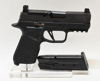SIG SAUER P320 X COMPACT PRE OWNED