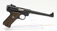 RUGER MK IV 75TH ANN PRE OWNED