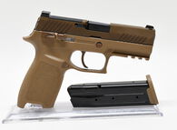 SIG SAUER M18 EMPLOYEE MODEL PRE OWNED
