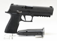 SIG SAUER P320 XTEN PRE OWNED