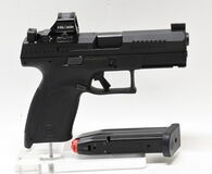 CZ P10C PRE OWNED