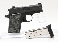 SIG SAUER P238 XTM PRE OWNED