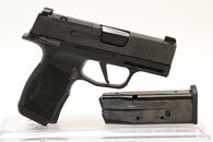 SIG SAUER P365 X PRE OWNED