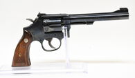 SMITH & WESSON 17-9 PRE OWNED