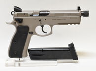 CZ 75 SP-01 TACTICAL PRE OWNED