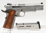 SMITH & WESSON SW1911TA PRE OWNED