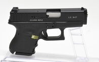 GLOCK 26 ADVANTAGE ARMS PRE OWNED