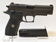 SIG SAUER P226 LEGION PRE OWNED