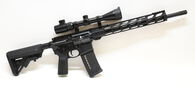 RUGER AR-556 PRE OWNED