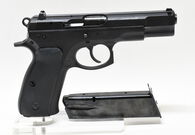 CZ 75BD PRE OWNED