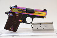 SIG SAUER P938 RAINBOW PRE OWNED